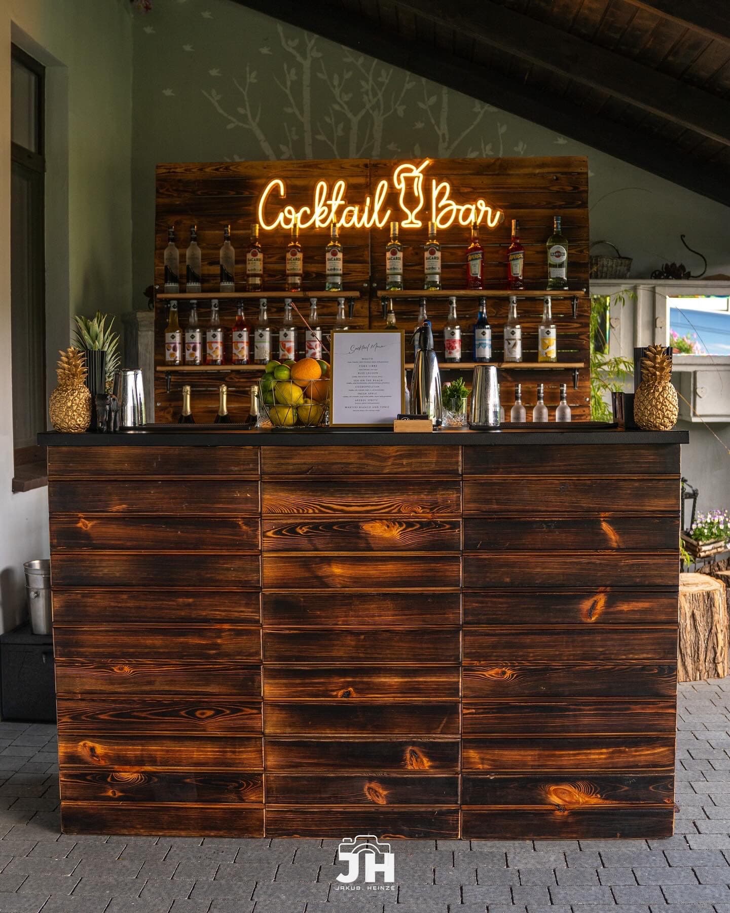 Bar Drewniany