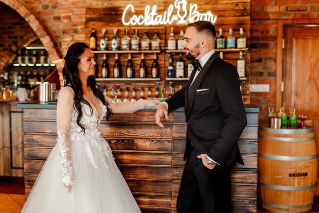 Bar Opalane Drewno