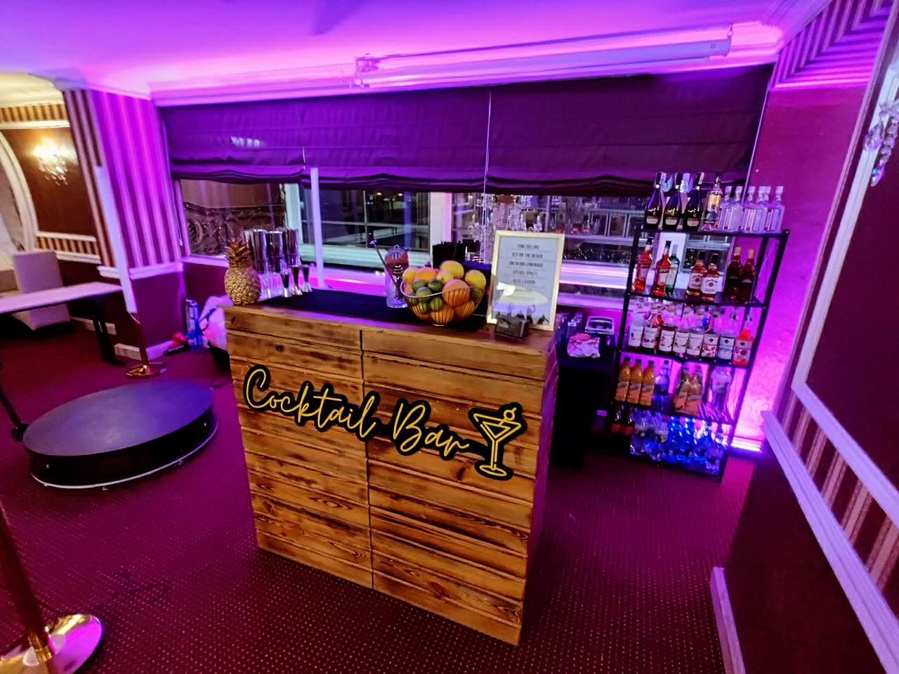 Domówki i panieńskie